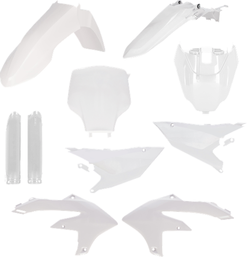 ACERBIS - 2988230002 - Full Body Kit - White - Yamaha - YZ '26