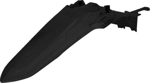 ACERBIS - 2988270001 - Rear Fender - Black - Yamaha - YZ '26