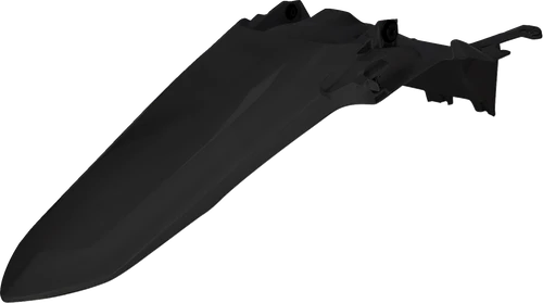 ACERBIS - 2988270001 - Rear Fender - Black - Yamaha - YZ '26