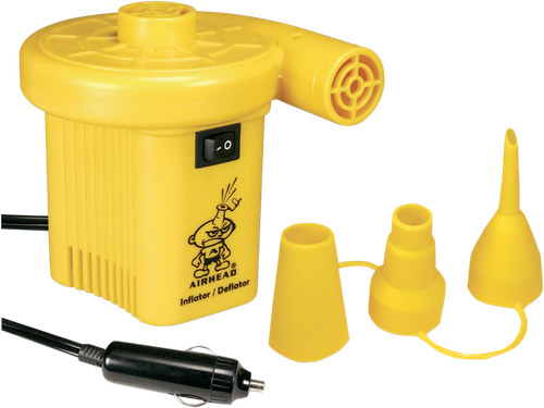 AIRHEAD SPORTS GROUP - AHP-12H - Air Pump - Portable - 12 V