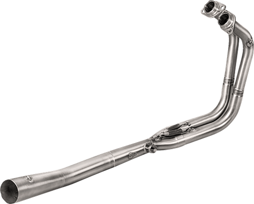 AKRAPOVIC - E-K4R2 - Header - Stainless Steel