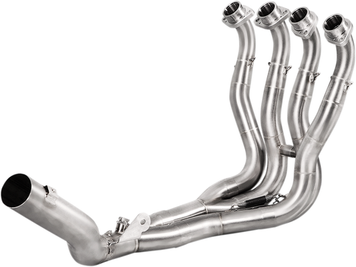 AKRAPOVIC - E-S10R6 - Header - Stainless Steel