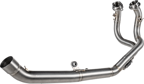 AKRAPOVIC - E-H11R1 - Header Pipe - Stainless Steel - CRF1100L
