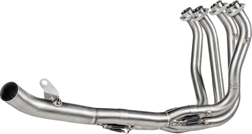 AKRAPOVIC - E-K9R7 - Header Pipe - Stainless Steel - Kawasaki Z900