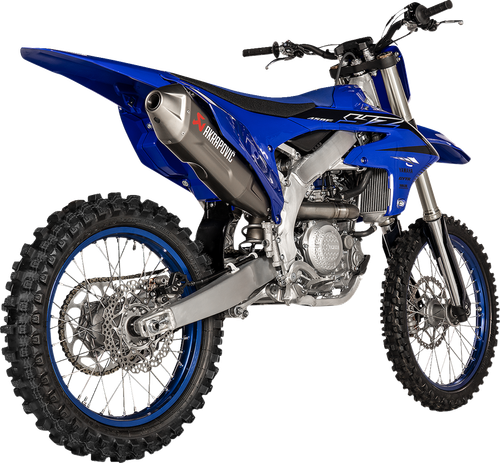 AKRAPOVIC - S-Y4MET16-FDHLTA - Evolution Line Exhaust System - Titanium