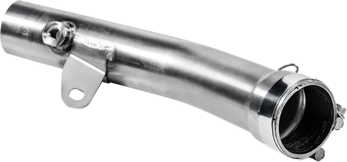 AKRAPOVIC - L-K6SO8/2 - Link Pipe - Stainless Steel