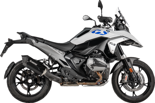 AKRAPOVIC - P-HSB13SO1 - Heat Shield - Carbon Fiber - R1300GS