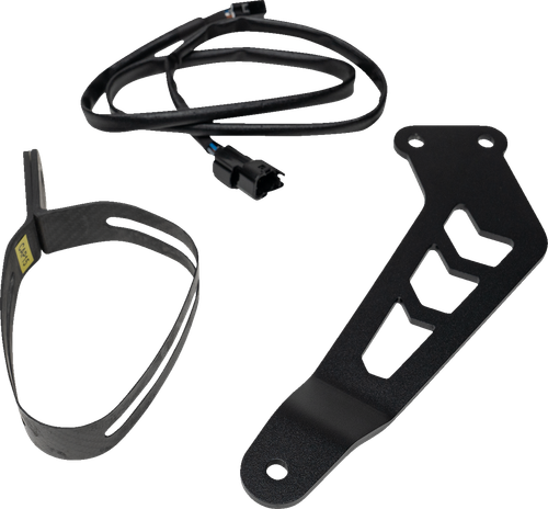 AKRAPOVIC - P-HF1596 - Fitting Kit - Required mandatory fitting kit for Yamaha MT-09 '21-'23 mounting with 1810-3214