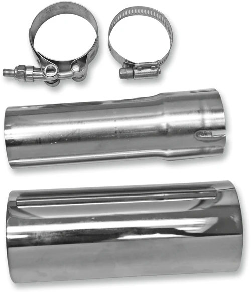 BASSANI XHAUST - 11119P - Muffler Adapter