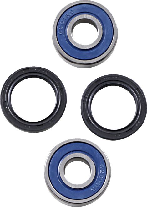 ALL BALLS - 25-1736 - Wheel Bearing Kit - Front - Kawasaki/Yamaha