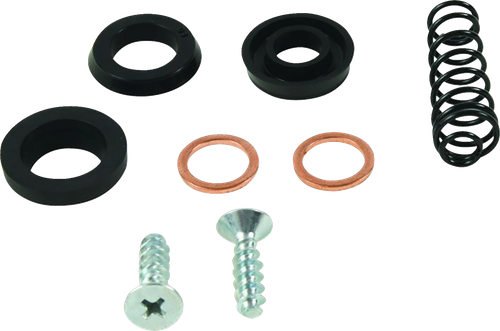 ALL BALLS - 18-1110 - Brake Master Cylinder Rebuild Kit - Front