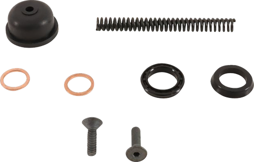 ALL BALLS - 18-1109 - Brake Master Cylinder Rebuild Kit - Front