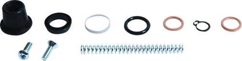 ALL BALLS - 18-1111 - Brake Master Cylinder Rebuild Kit - Front