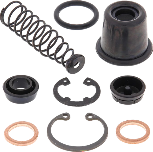 ALL BALLS - 18-1003 - Master Cylinder Rebuild Kit - Rear - Arctic Cat/Honda/Kawasaki/Suzuki/Yamaha