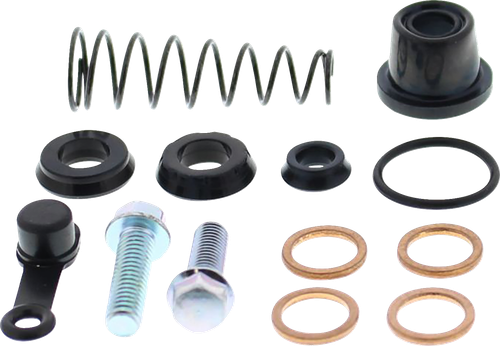 ALL BALLS - 18-1094 - Master Cylinder Rebuild Kit - Rear - Can-Am