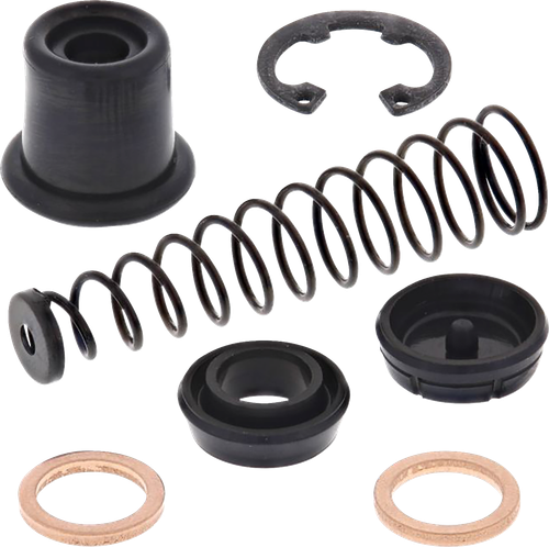 ALL BALLS - 18-1015 - Brake Master Cylinder Rebuild Kit - Front