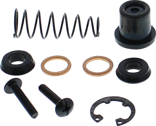 ALL BALLS - 18-1088 - Brake Master Cylinder Rebuild Kit - Front
