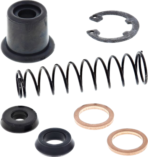ALL BALLS - 18-1011 - Brake Master Cylinder Rebuild Kit - Front