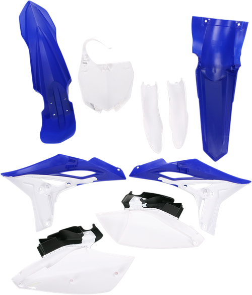 ACERBIS - 2198012882 - Full Replacement Body Kit - Blue