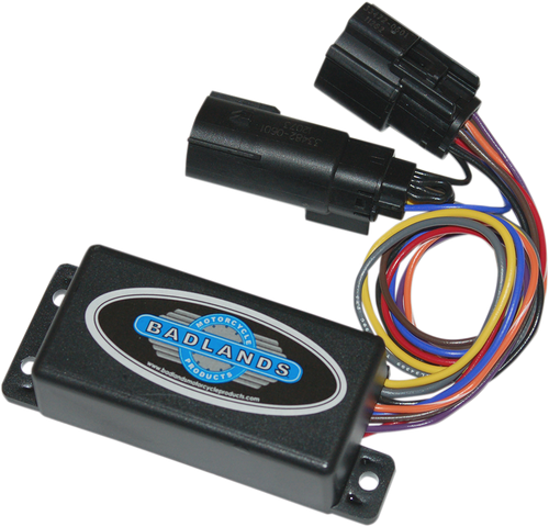 BADLANDS - ILL-01-SR - Run/Brake/Turn Module - '10-'13 FLHX/FLTRX