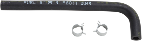 ALL BALLS - FS110-0010 - Hose and Clamp Kit - Suzuki