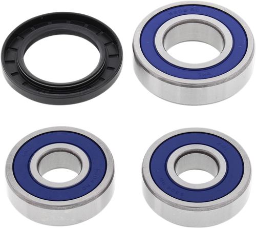 ALL BALLS - 25-1287 - Wheel Bearing Kit - Rear - Kawasaki 750/900