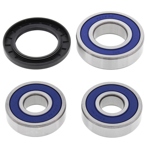 ALL BALLS - 25-1287 - Wheel Bearing Kit - Rear - Kawasaki 750/900