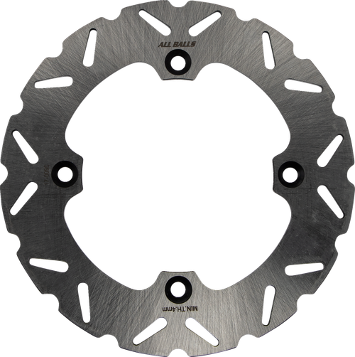 ALL BALLS - 18-0090 - Brake Rotor - Can-Am