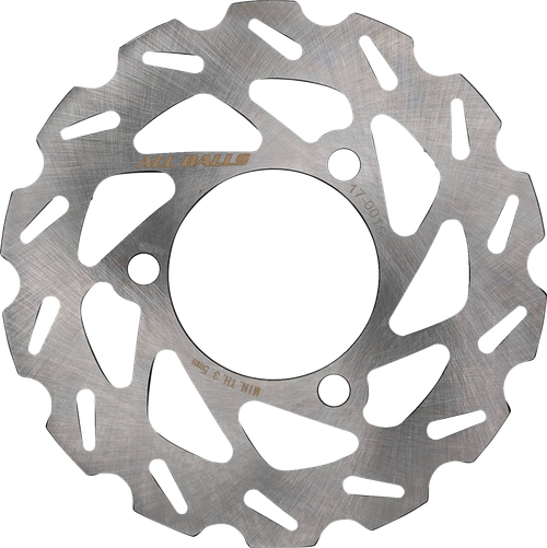 ALL BALLS - 18-0015 - Brake Rotor - Honda