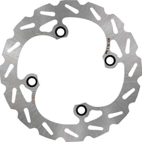 ALL BALLS - 18-0011 - Brake Rotor - Arctic Cat/Honda/Kawasaki/Suzuki