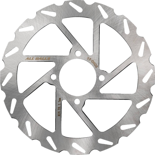 ALL BALLS - 18-0003 - Brake Rotor - Yamaha