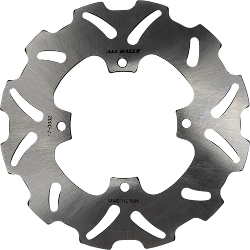 ALL BALLS - 18-0032 - Brake Rotor - Honda