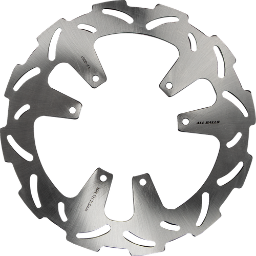 ALL BALLS - 18-0051 - Brake Rotor - Honda