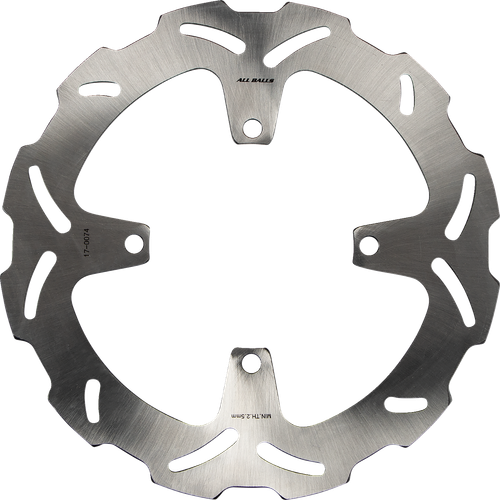 ALL BALLS - 18-0074 - Brake Rotor - Kawasaki