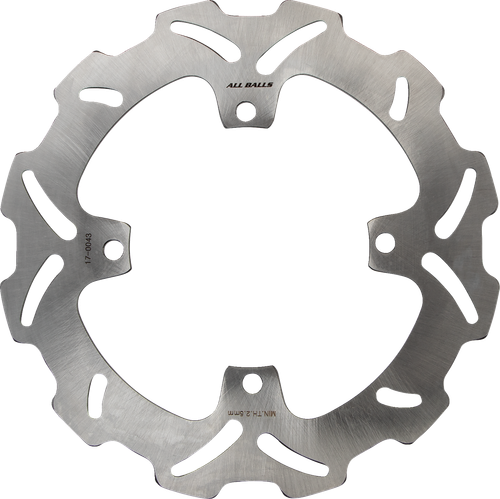 ALL BALLS - 18-0043 - Brake Rotor - Suzuki