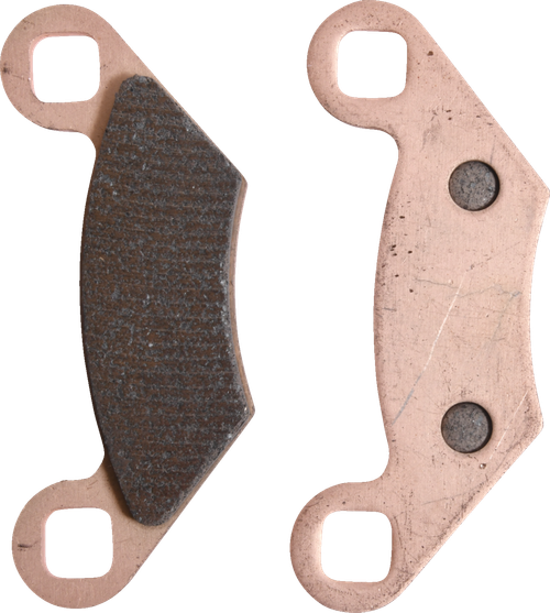 ALL BALLS - 18-8014 - Sintered Brake Pads - Front/Front Left/Rear/Rear Right/Rear Left