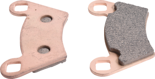ALL BALLS - 18-8017 - Sintered Brake Pads - Front/Rear/Rear Right
