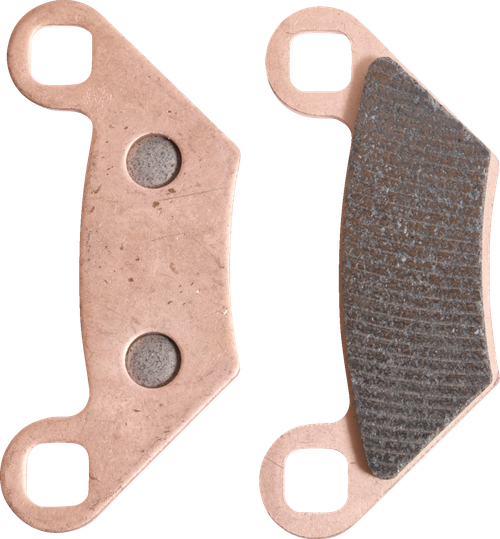 ALL BALLS - 18-8019 - Sintered Brake Pads - Front/Rear