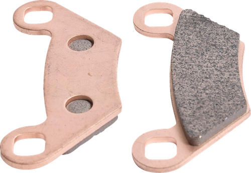 ALL BALLS - 18-8019 - Sintered Brake Pads - Front/Rear