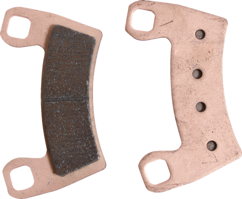 ALL BALLS - 18-8046 - Sintered Brake Pads - Front