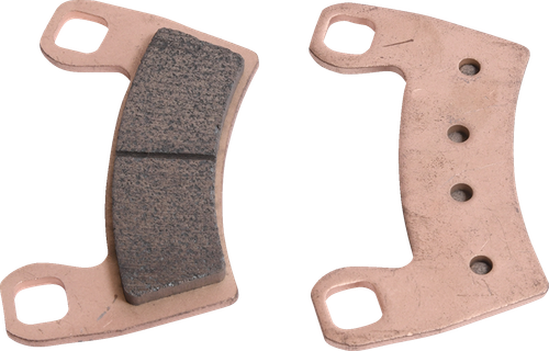 ALL BALLS - 18-8046 - Sintered Brake Pads - Front