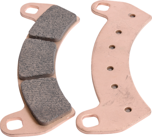 ALL BALLS - 18-8047 - Sintered Brake Pads - Front