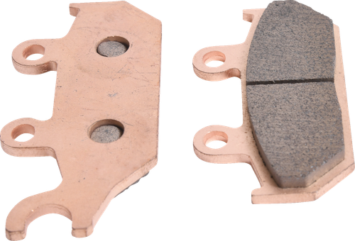 ALL BALLS - 18-8049 - Sintered Brake Pads - Front Left/Rear Left