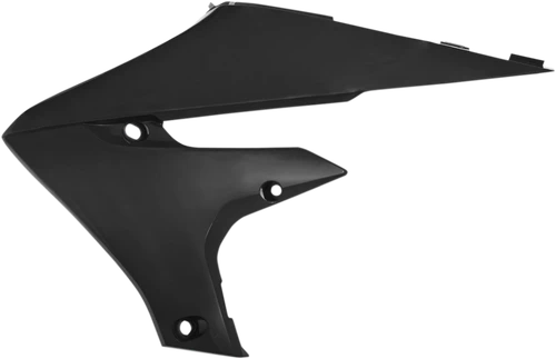 ACERBIS - 2685870001 - Radiator Shrouds - Black