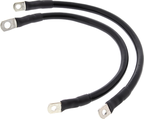 ALL BALLS - 79-3011-1 - Battery Cable Kit - Black