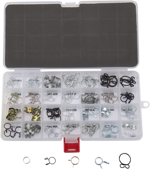 ALL BALLS - FS00038 - Clamp Kit - OEM Style