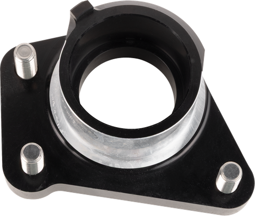 ALLOY ART - M8FMM-2 - Floor Board Delete Mount - Black Anodized - M8