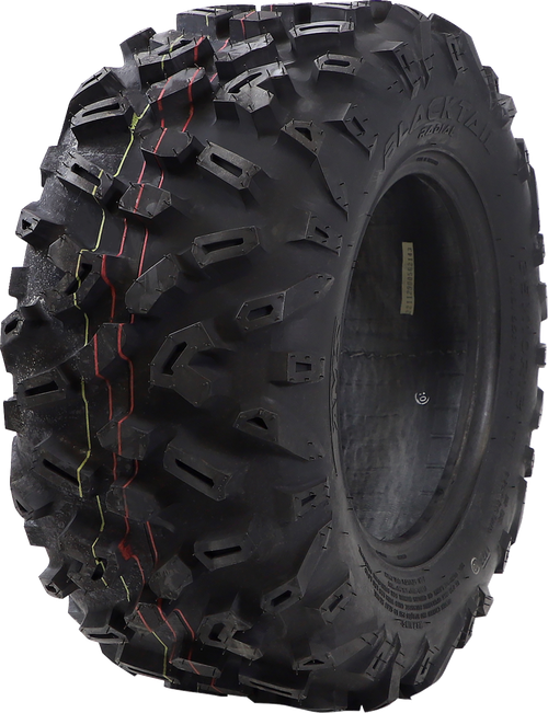 AMS - 1471-3611 - Tire - Blacktail - Rear - 27x11R14 - 6 Ply