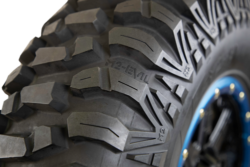 AMS - 1522-3611 - Tire - M2 Evil - Front/Rear - 32x10R15 - 8 Ply