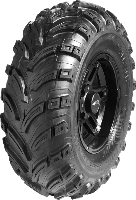 AMS - 1250-3521 - Tire - Swamp Fox - Rear - 25x10-12 - 6 Ply